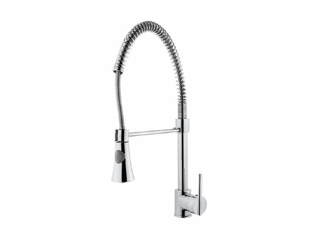 Single Sink Mixer