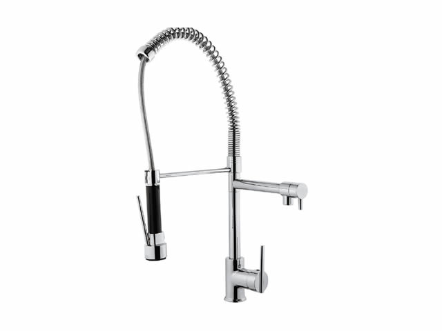 Double Sink Mixer