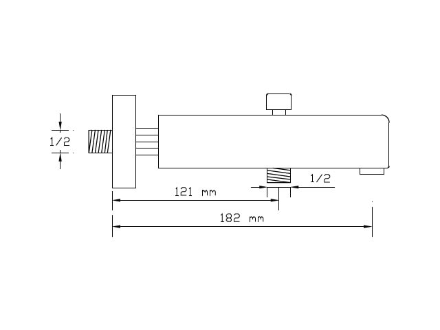 Bath Mixer