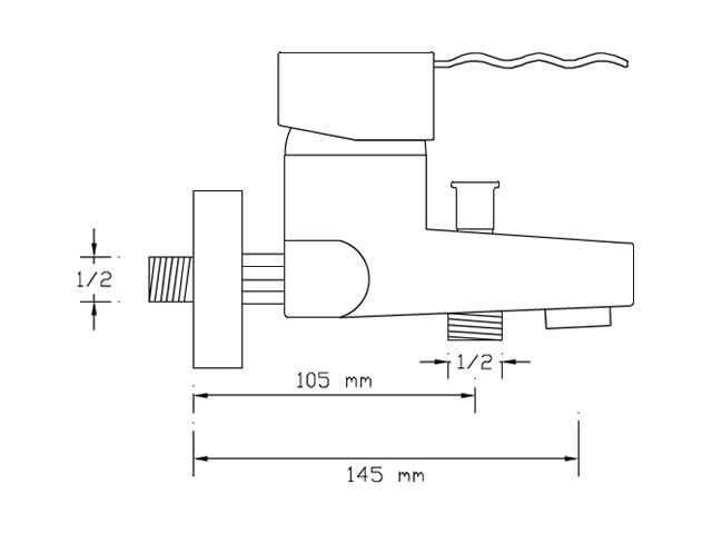 Bath Mixer