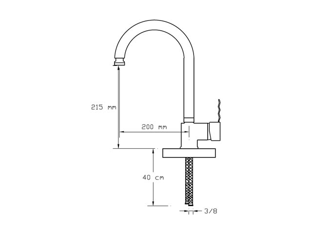 Sink Mixer