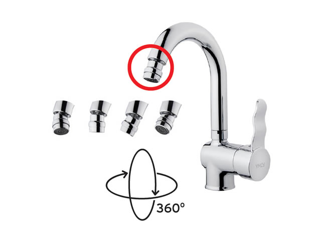 Basin Mixer