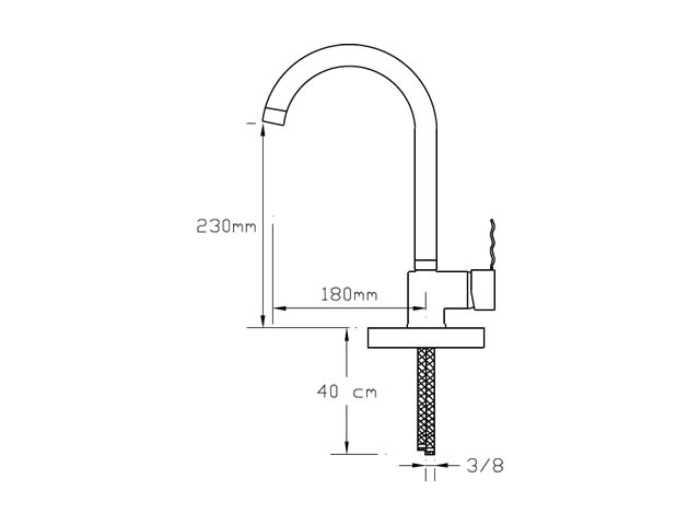 Sink Mixer