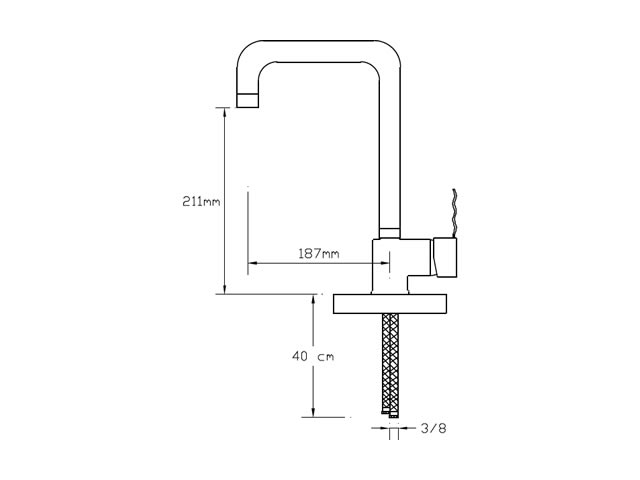 Sink Mixer