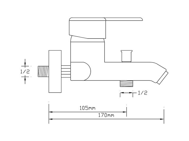 Bath Mixer