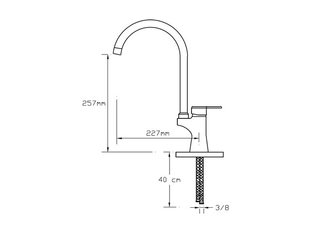 Sink Mixer