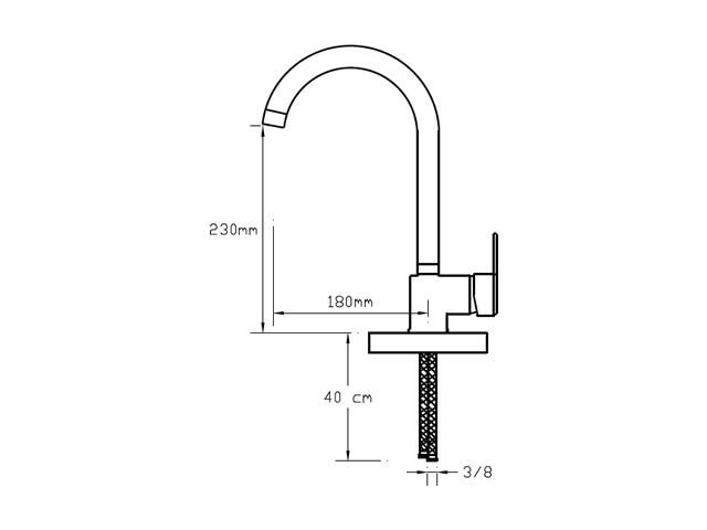 Sink Mixer