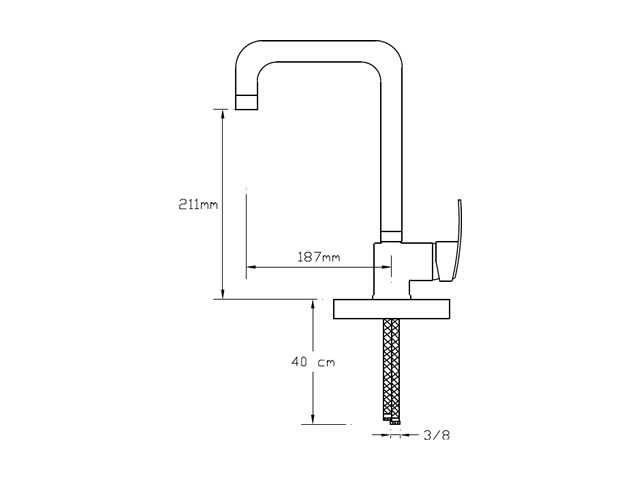 Sink Mixer