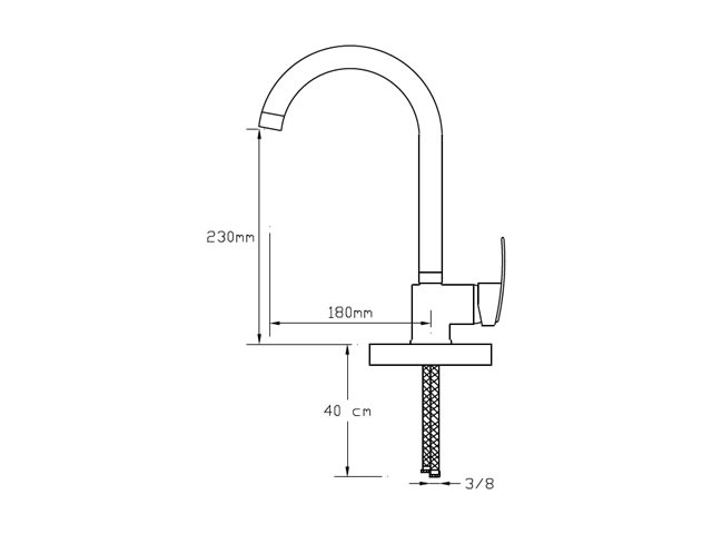 Sink Mixer