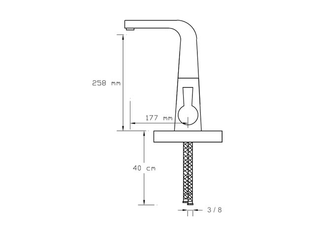 Sink Mixer