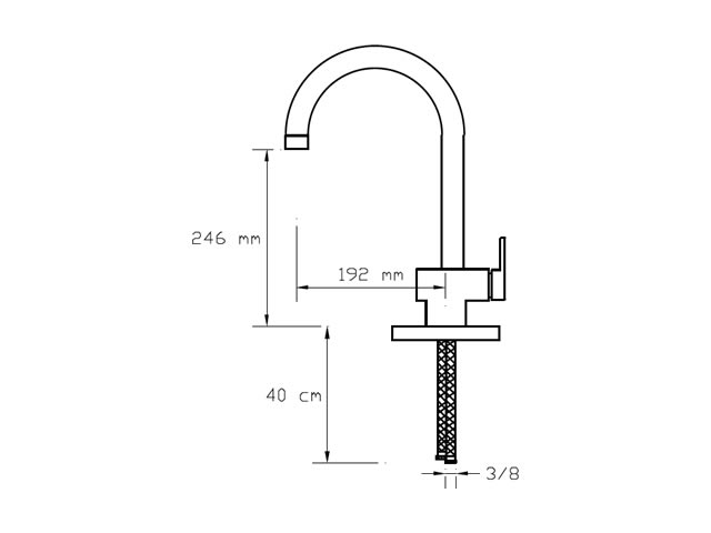 Sink Mixer