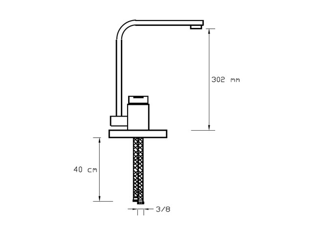 Sink Mixer