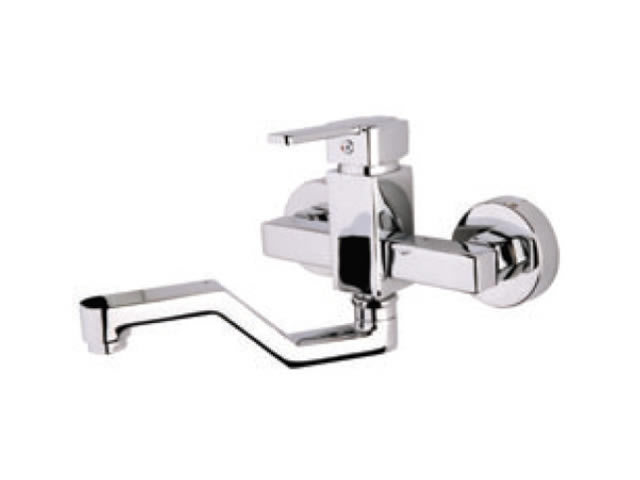 Sink Mixer Wall Mounted