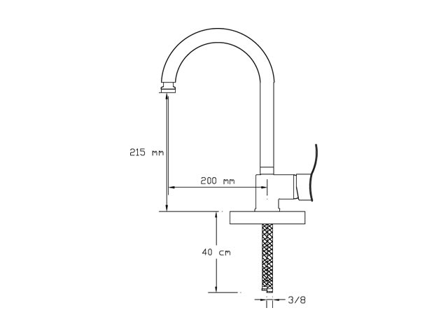 Sink Mixer