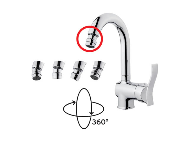 Basin Mixer