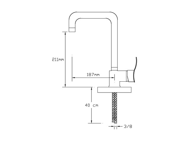 Sink Mixer