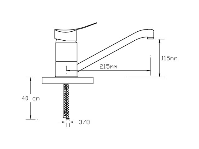 Sink Mixer