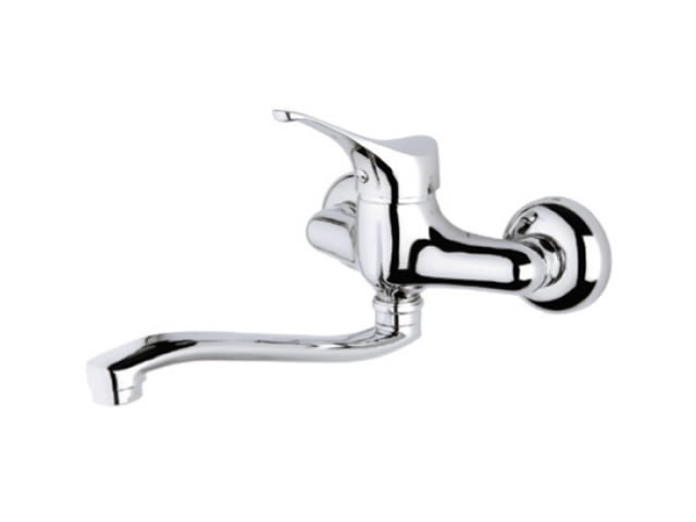 Sink Mixer Wall Mounted