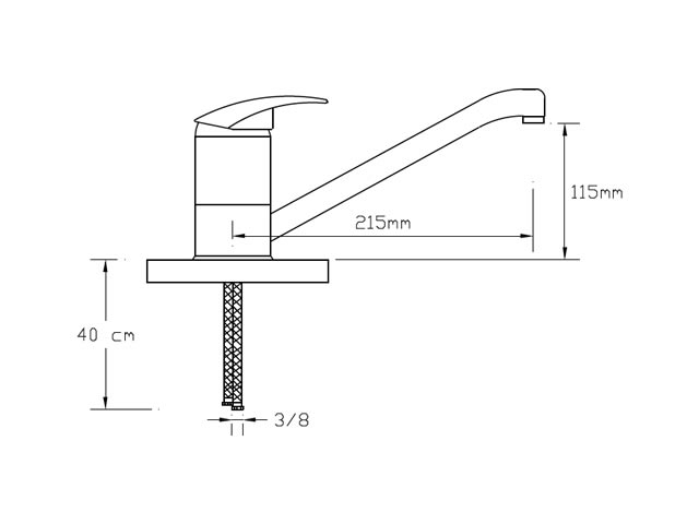 Sink Mixer