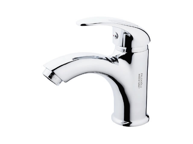 Basin Mixer Single Output