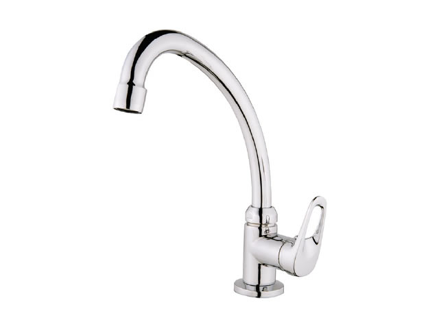 Single Bottom Tap