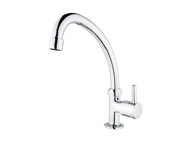 Single Bottom Tap