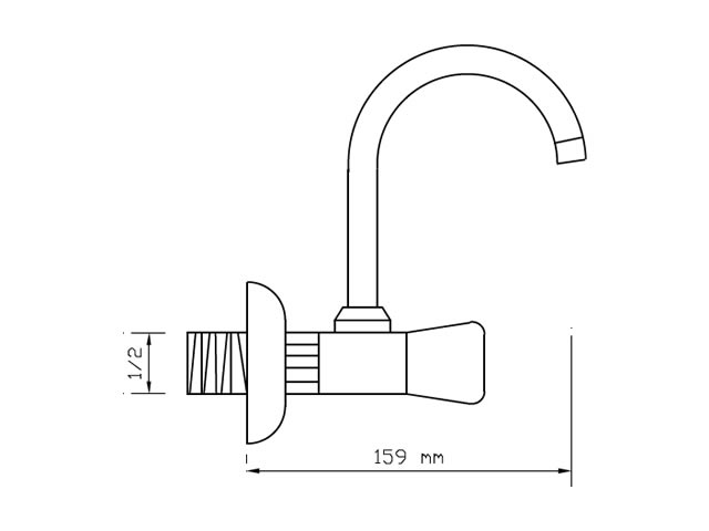 Basin Mixer