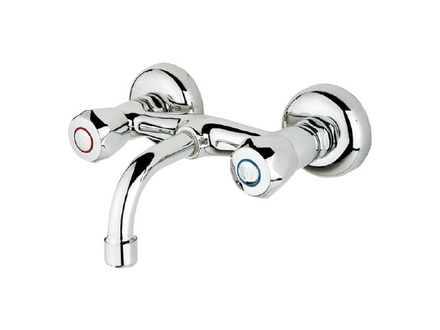 Fixed Spout Basin Mixer