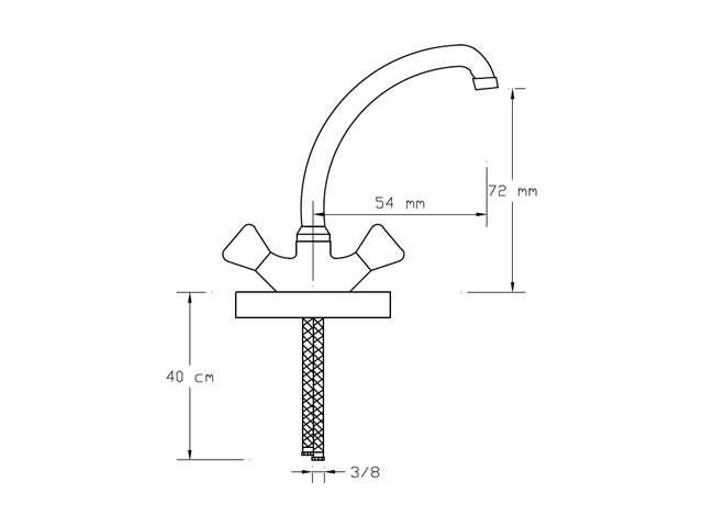 Sink Mixer