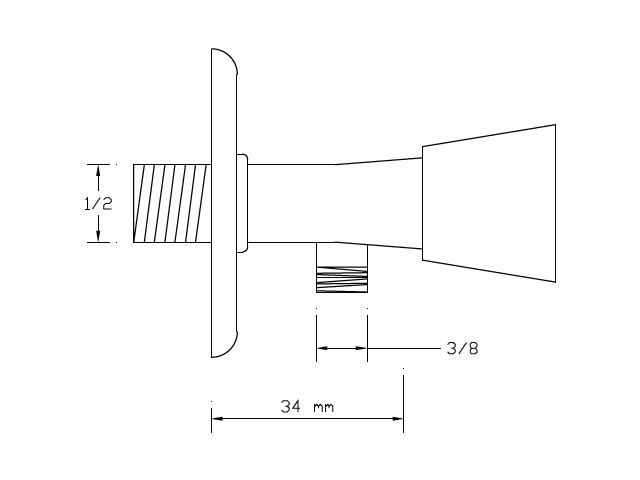 Angle Valve Planet