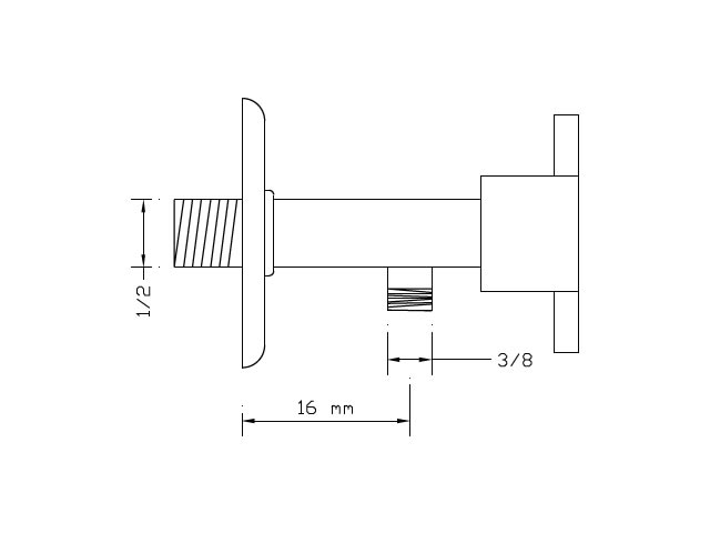 Angle Valve