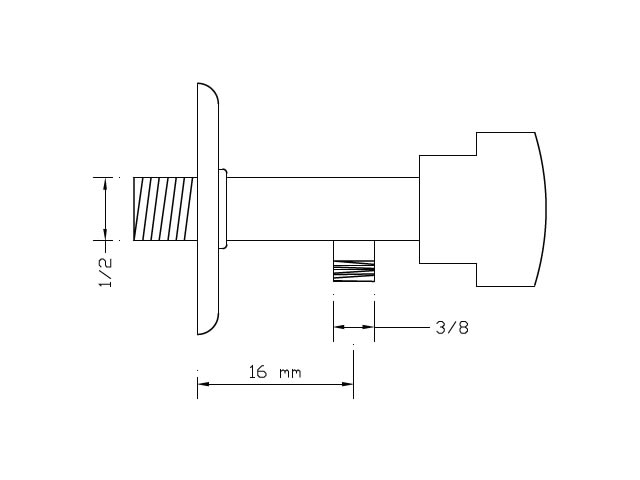 Angle Valve