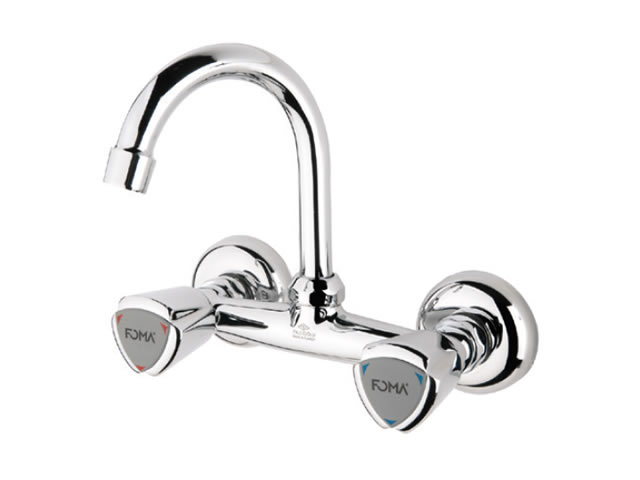 Basin Mixer