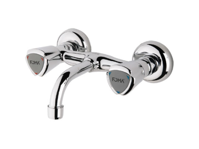 Fixed Spout Basin Mixer