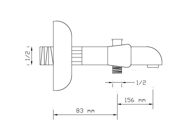 Bath Mixer