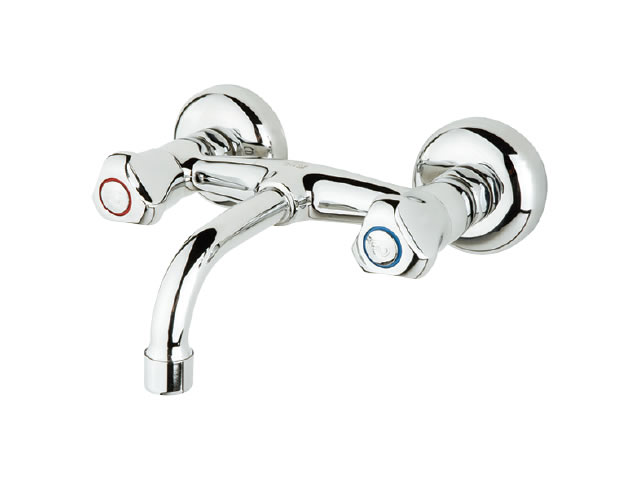 Fixed Spout Basin Mixer