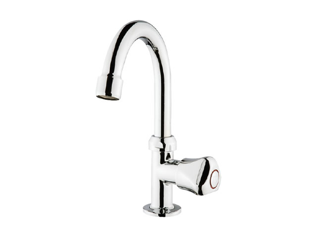 Single Bottom Tap