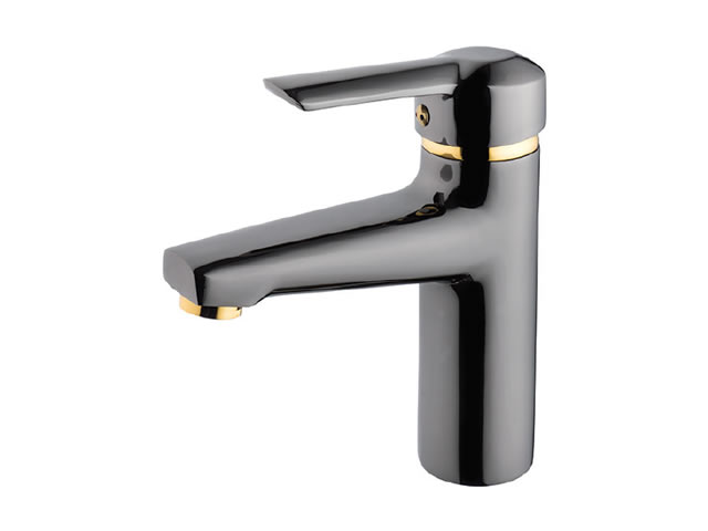 Basin Mixer (Black Pearl)