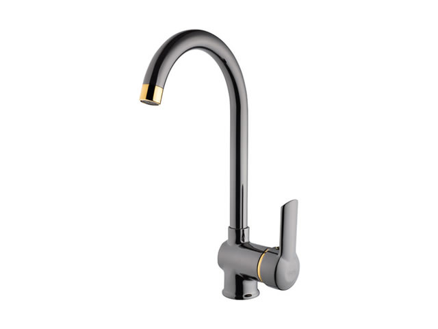 Sink Mixer (Black Pearl)