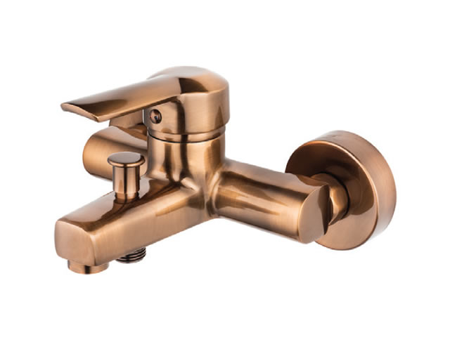 Bath Mixer (Antique Copper)