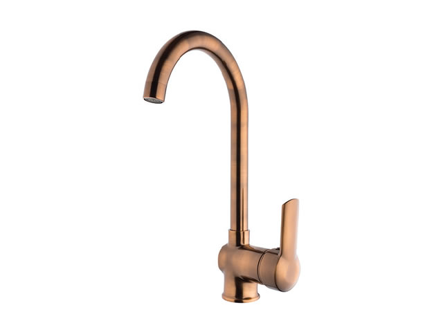 Sink Mixer (Antique Copper)