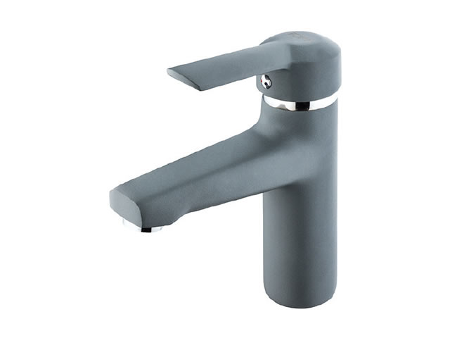 Basin Mixer (Anthracite Grey)