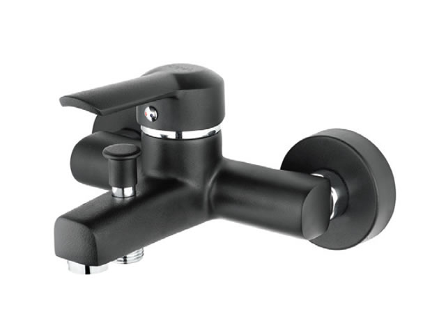 Bath Mixer (Matte Black)