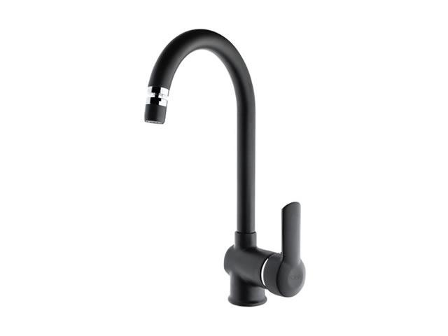 Sink Mixer (Matte Black)